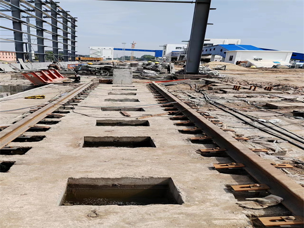 那坡新建基础回填土沉降注浆加固顶升